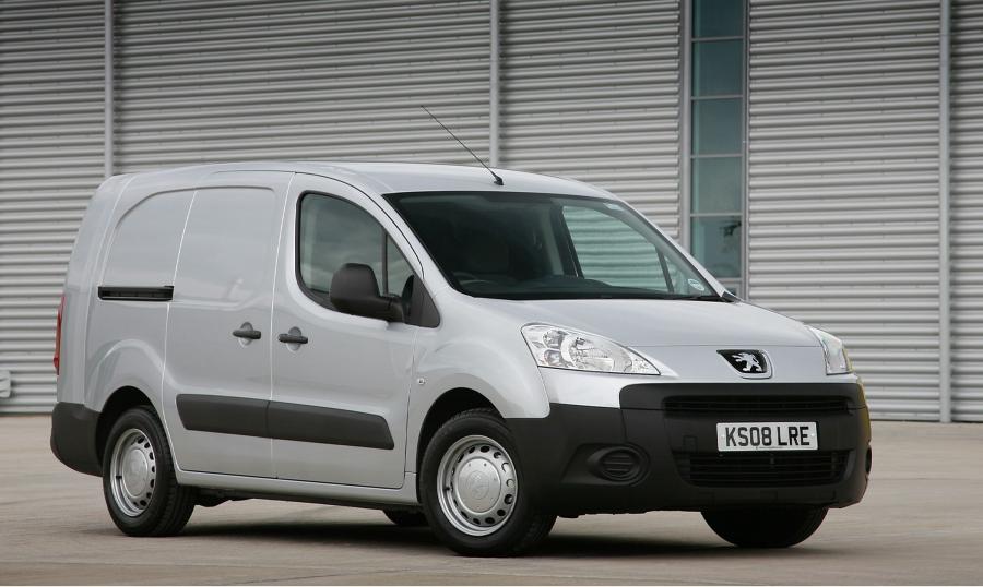  Peugeot Partner 2008 года  (фото 53 из 54)